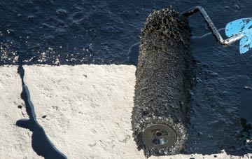 Lower Peover liquid sealant waterproofing