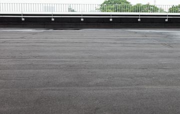 Lower Peover asphalt roof replacement