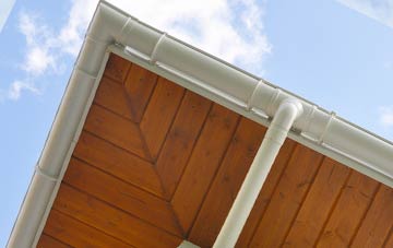 Lower Peover soffit types
