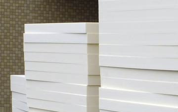 Lower Peover tapered roof insulation costs