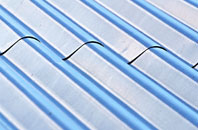 Lower Peover corrugated roofing