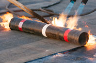 Lower Peover flat roof sealing